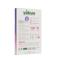 Hot Yokuu Wasstrips lavendel
