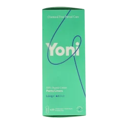 Yoni Inlegkruisjes lang