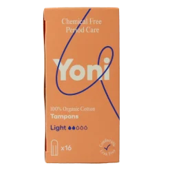 Yoni Tampons light