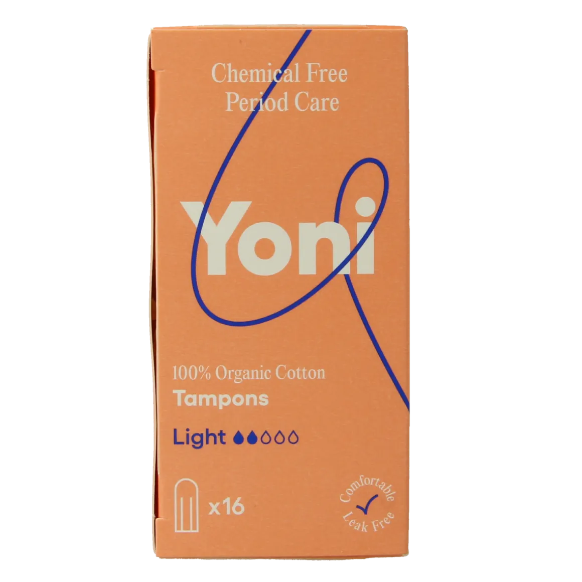 Yoni Tampons light