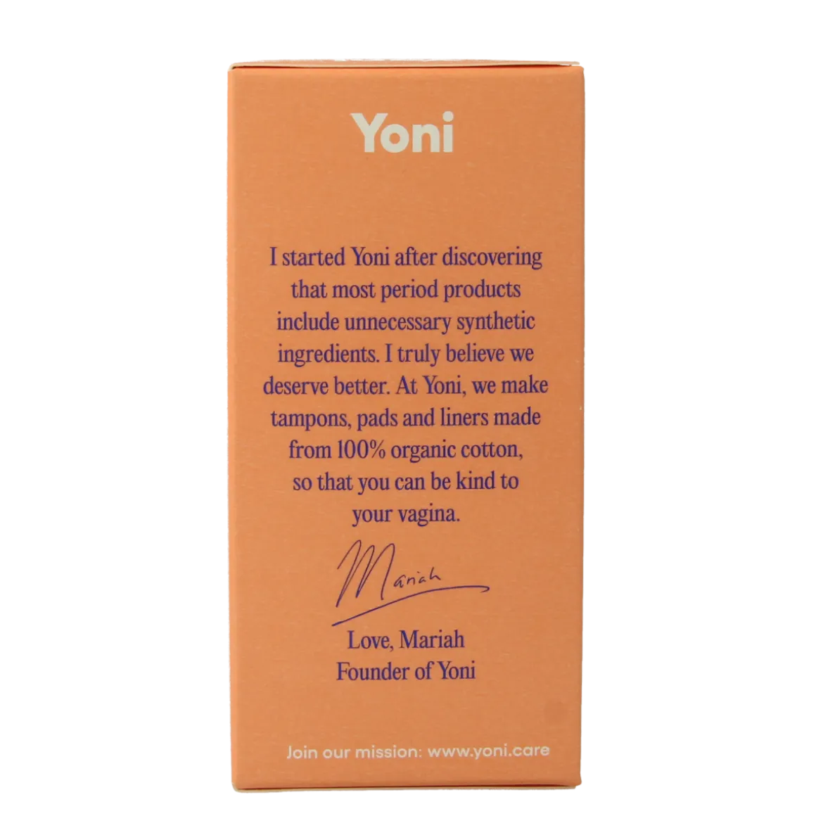 Yoni Tampons light