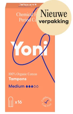 Yoni Tampons medium