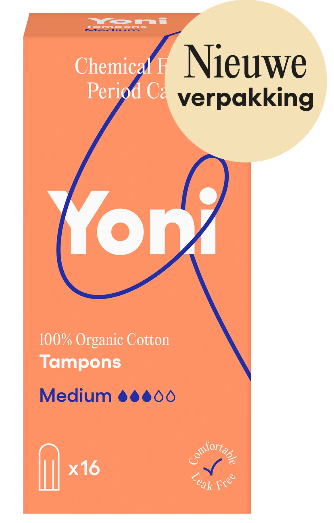 Yoni Tampons medium