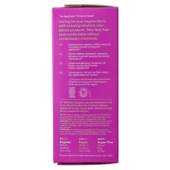 Outlet Yoni Tampons super met applicator