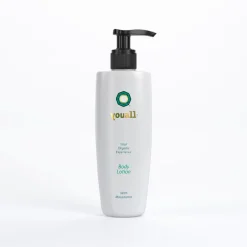 YouAll Bodylotion organic macadamia