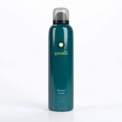 YouAll Energizing hydrating douche schuim