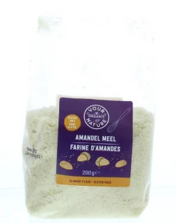 Your Organic Nature Amandelmeel bio