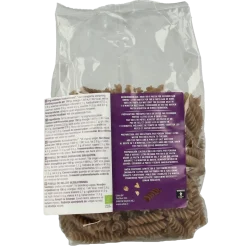 Your Organic Nature Boekweit pasta glutenvrij bio