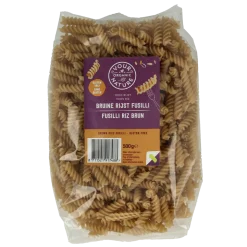 Your Organic Nature Bruine rijst pasta glutenvrij
