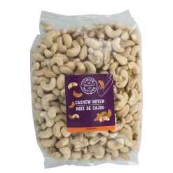 Your Organic Nature Cashew noten do it bio