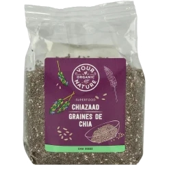 Your Organic Nature Chiazaad bio
