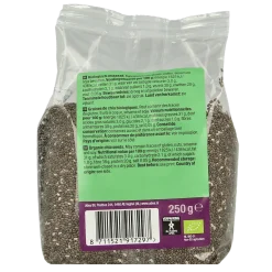 Your Organic Nature Chiazaad bio