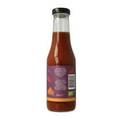 Hot Your Organic Nature Curry ketchup bio