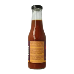 Hot Your Organic Nature Curry ketchup bio
