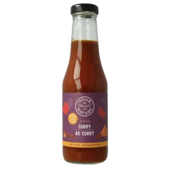 Hot Your Organic Nature Curry ketchup bio