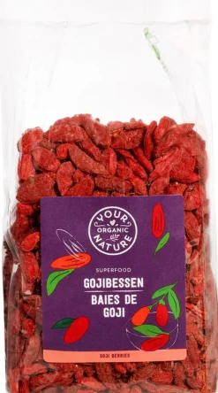 Sale Your Organic Nature Goji bessen gedroogd bio