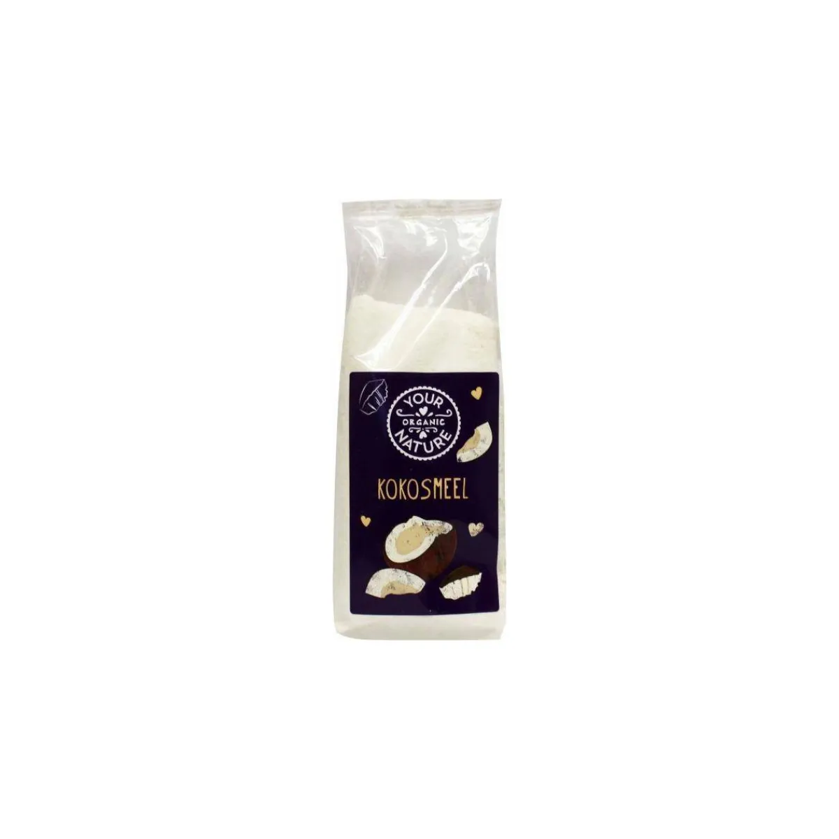 Hot Your Organic Nature Kokosmeel bio