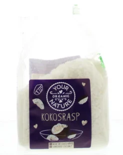 Your Organic Nature Kokosrasp bio