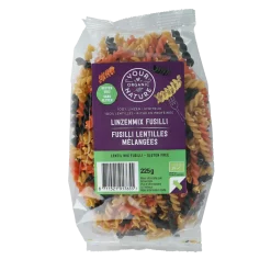 Your Organic Nature Linzen mix pasta bio