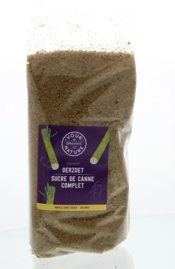 Best Your Organic Nature Oerzoet bio