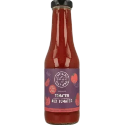 Your Organic Nature Tomaten ketchup classic bio