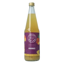 Your Organic Nature Vruchtensap ananas bio