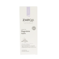 Zarqa Face dagcreme hydra