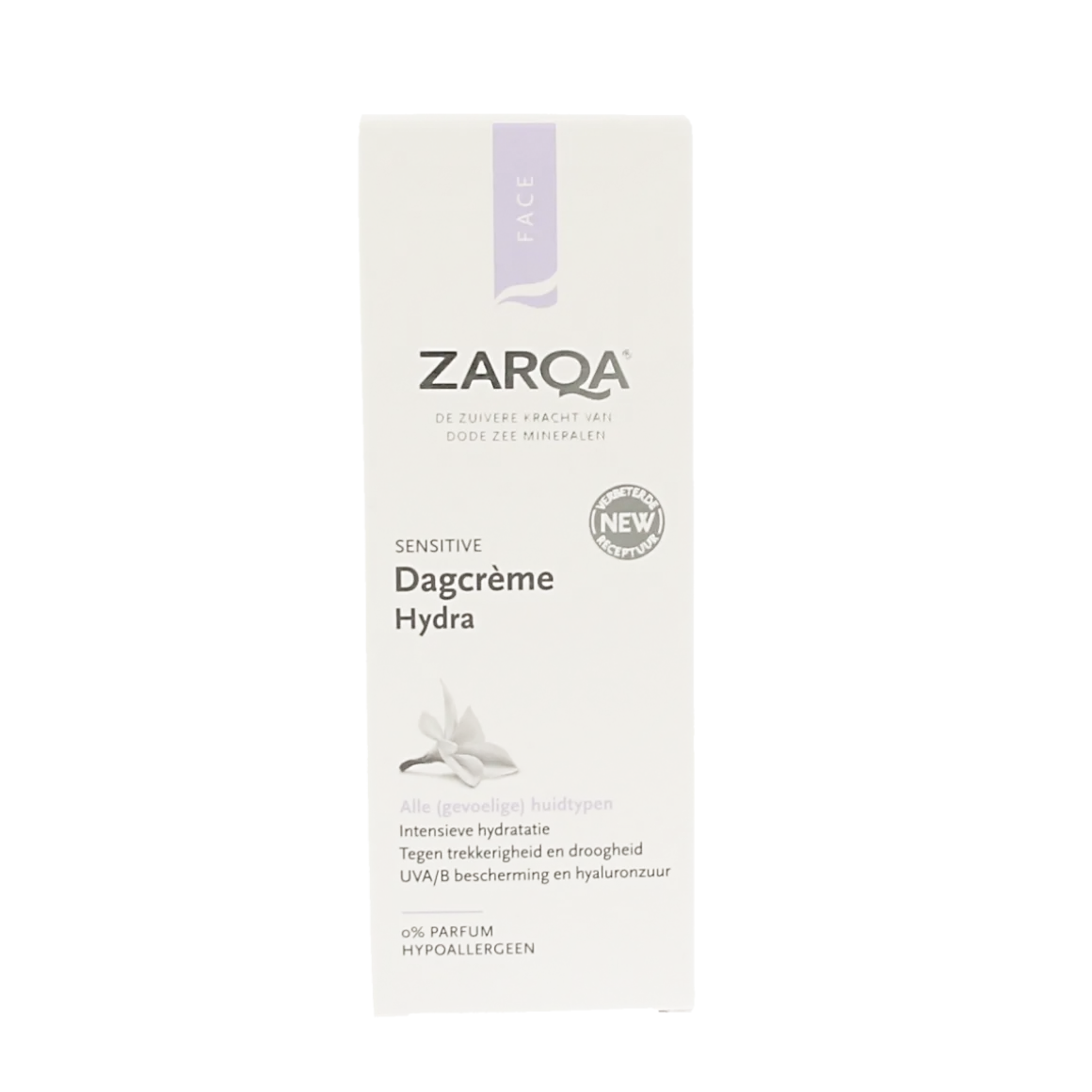 Zarqa Face dagcreme hydra