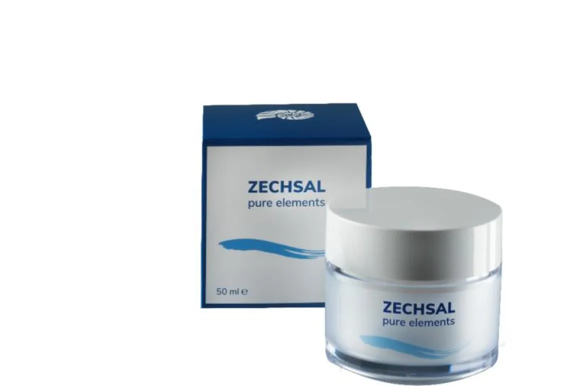 Zechsal Balancing cream pure elements