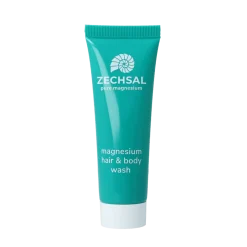 Outlet Zechsal Hair & body wash op reis
