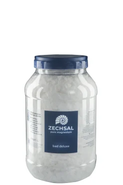 Zechsal Magnesium badzout deluxe