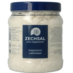Zechsal Magnesium voetbadzout