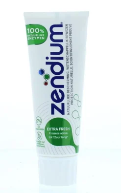 Zendium Tandpasta extra fresh