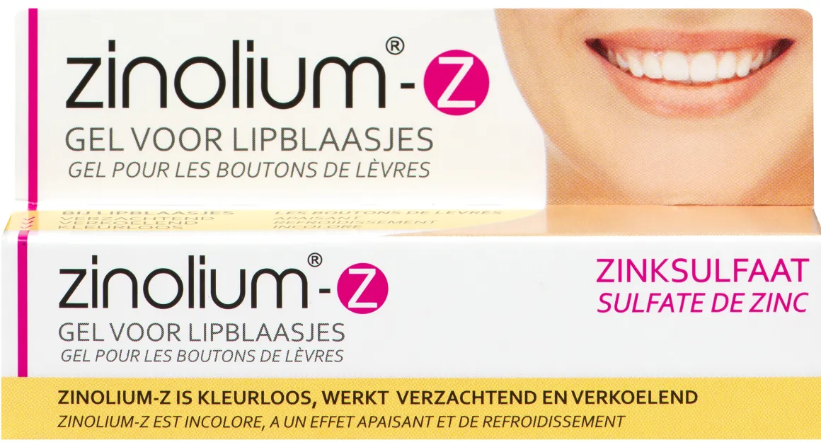 Zinolium Z zinksulfaat