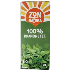 Online Zonnatura Brandnetel thee 100% bio