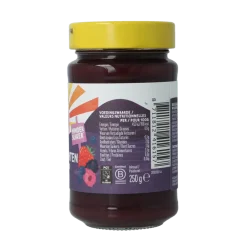 Zonnatura Fruitspread woudvruchten 75% bio