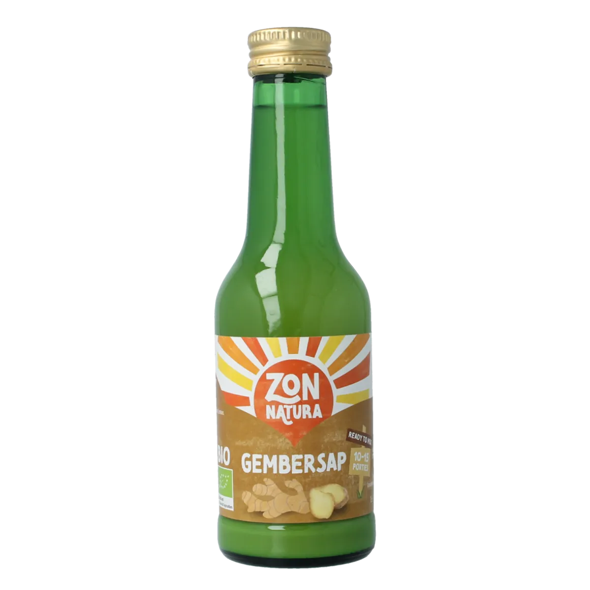 Zonnatura Gembersap bio