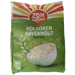 Online Zonnatura Havermout volkoren bio