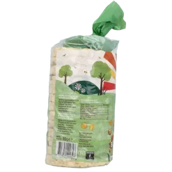 Zonnatura Kikkererwtenwafel bio