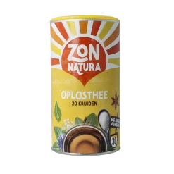 Clearance Zonnatura 20 Kruiden oplosthee