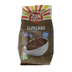Best Zonnatura Lijnzaad heel bio