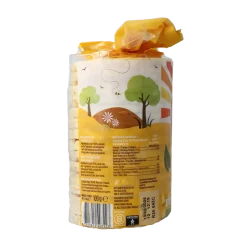 Zonnatura Maiswafels bio
