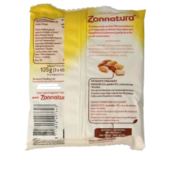 Clearance Zonnatura Pinda crunch 45 gram