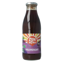 Clearance Zonnatura Pruimensap bio