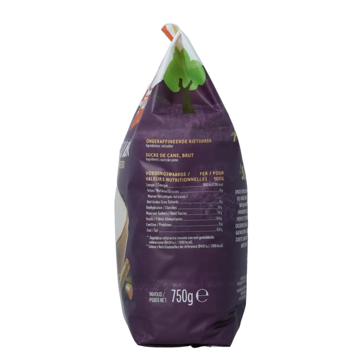 New Zonnatura Rietsuiker ruw