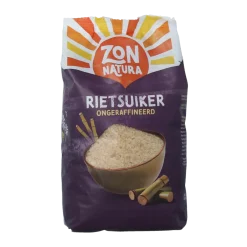 New Zonnatura Rietsuiker ruw