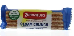 Hot Zonnatura Sesam crunch eko
