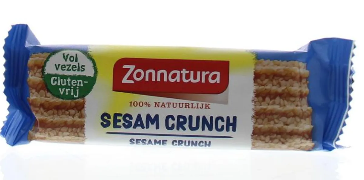 Hot Zonnatura Sesam crunch eko