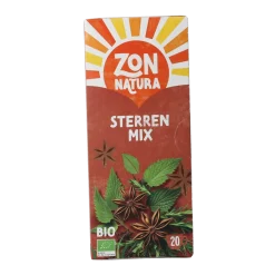 Clearance Zonnatura Sterrenmix bio