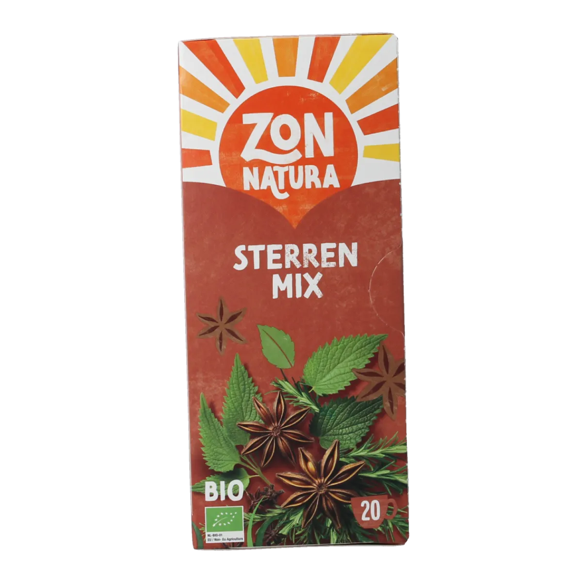Clearance Zonnatura Sterrenmix bio